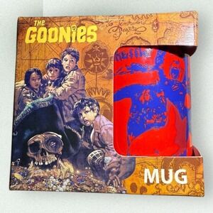 Goonies Collector Mug. New In Box
